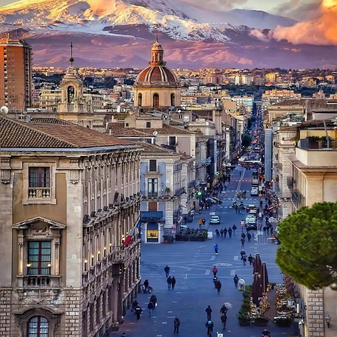Holiday home Mimmo'S House 2 Villa Catania Italy